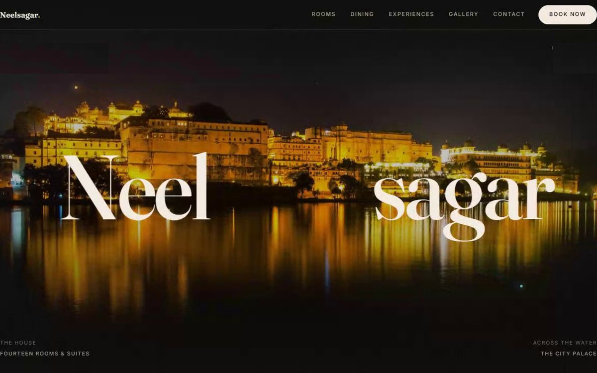 Neelsagar screenshot